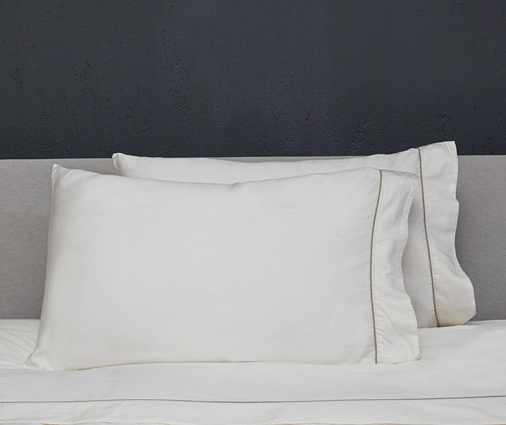 Signoria Emma 300 TC Pillowcases (Set of 2)