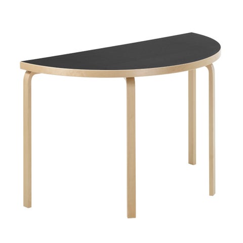 Artek 96 Half-Round Table