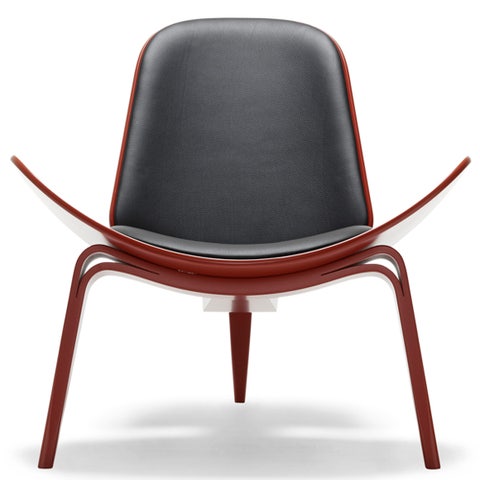Carl Hansen & Son CH07 Shell Chair in CHS Colours