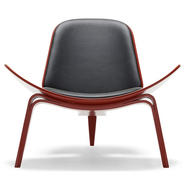 Carl Hansen & Son CH07 Shell Chair in CHS Colours