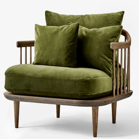 &Tradition Fly SC1 Lounge Chair