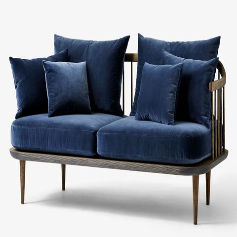 &Tradition Fly SC2 Two Seater Sofa