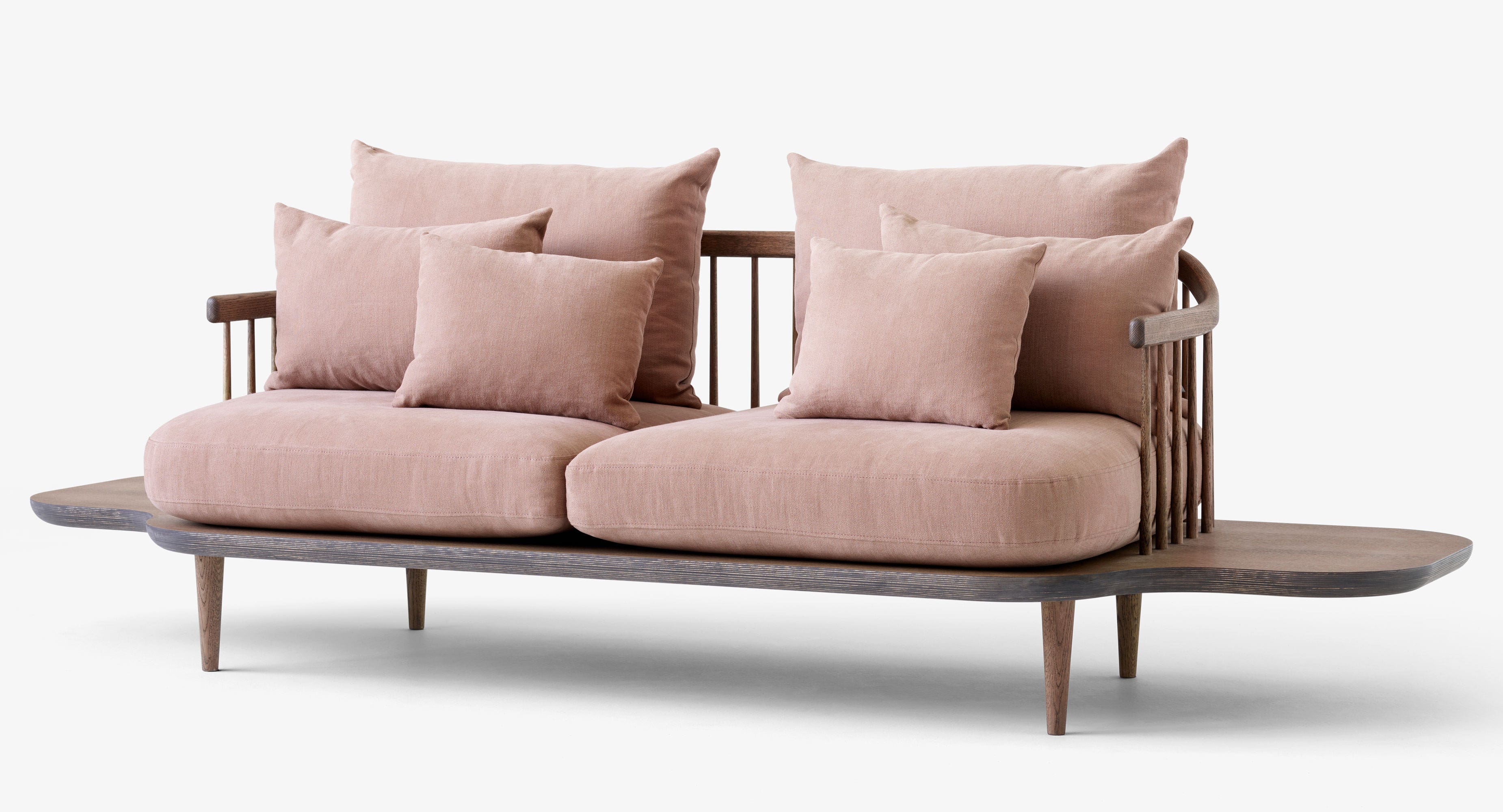 &Tradition Fly SC3 Two Seater Sofa
