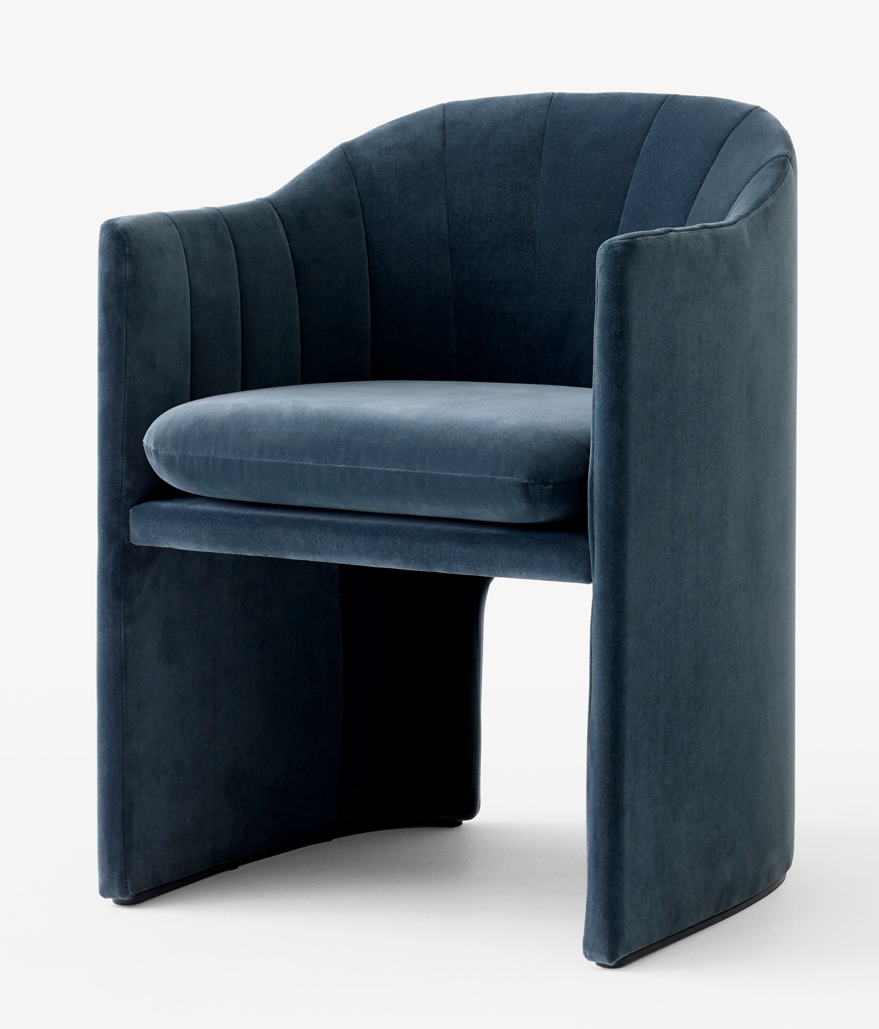 SC24 Loafer Dining Chair - Thumbnail 5