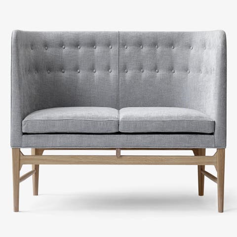 &Tradition Mayor AJ6 Two Seater Sofa