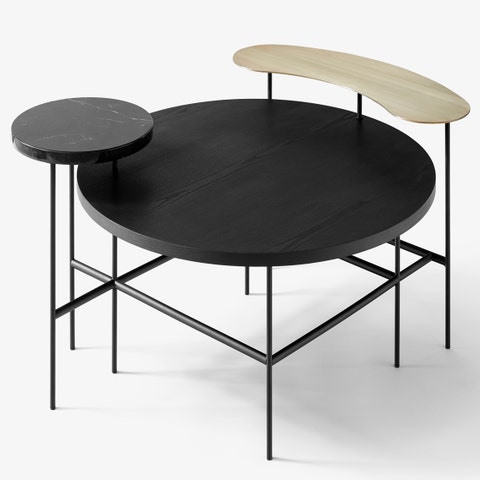 &Tradition Palette JH25 Lounge Table