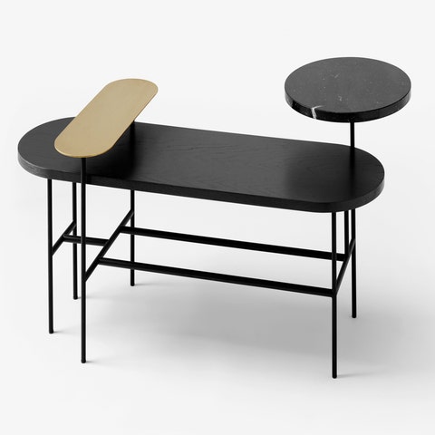 &Tradition Palette JH7 Coffee Table