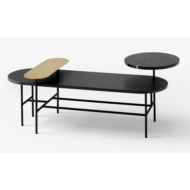 &Tradition Palette JH7 Coffee Table