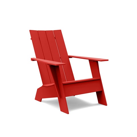 Loll 4 Slat Adirondack Chair