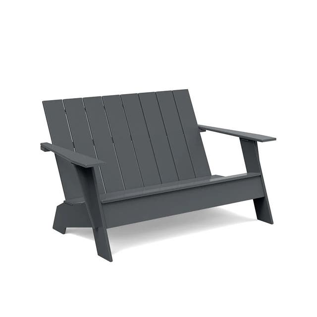 Loll Adirondack Bench