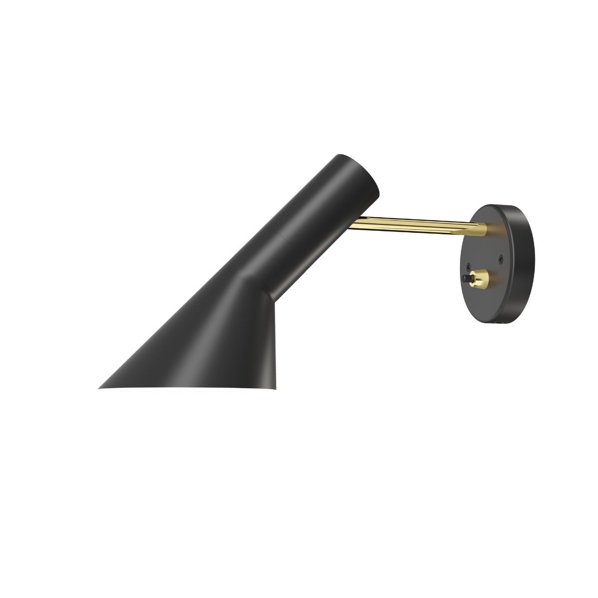 Louis Poulsen AJ Brass Wall Lamp