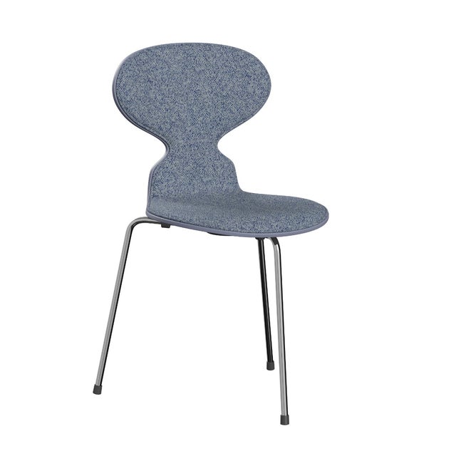 Fritz Hansen Ant™ 3 Leg Chair - Front Upholstered