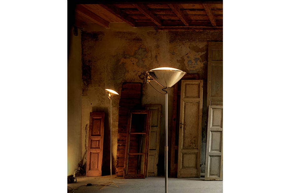 Antonangeli Armonica F Floor Lamp