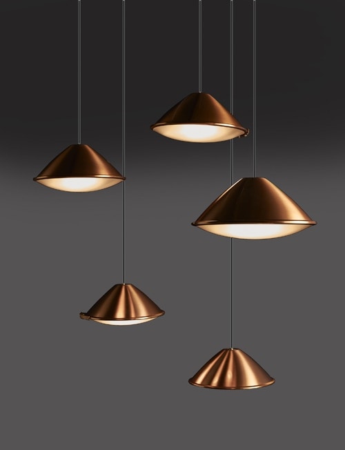 Antonangeli Armonica S Suspension Lamp