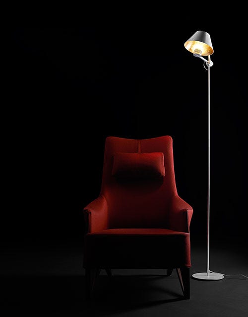 Antonangeli Cinema F3 Floor Lamp