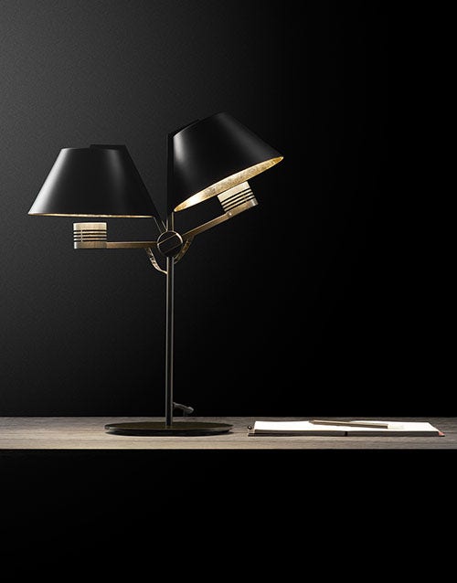 Antonangeli Cinema T2 Table Lamp