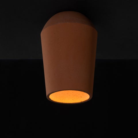 Antonangeli Concreta C01 Ceiling Lamp