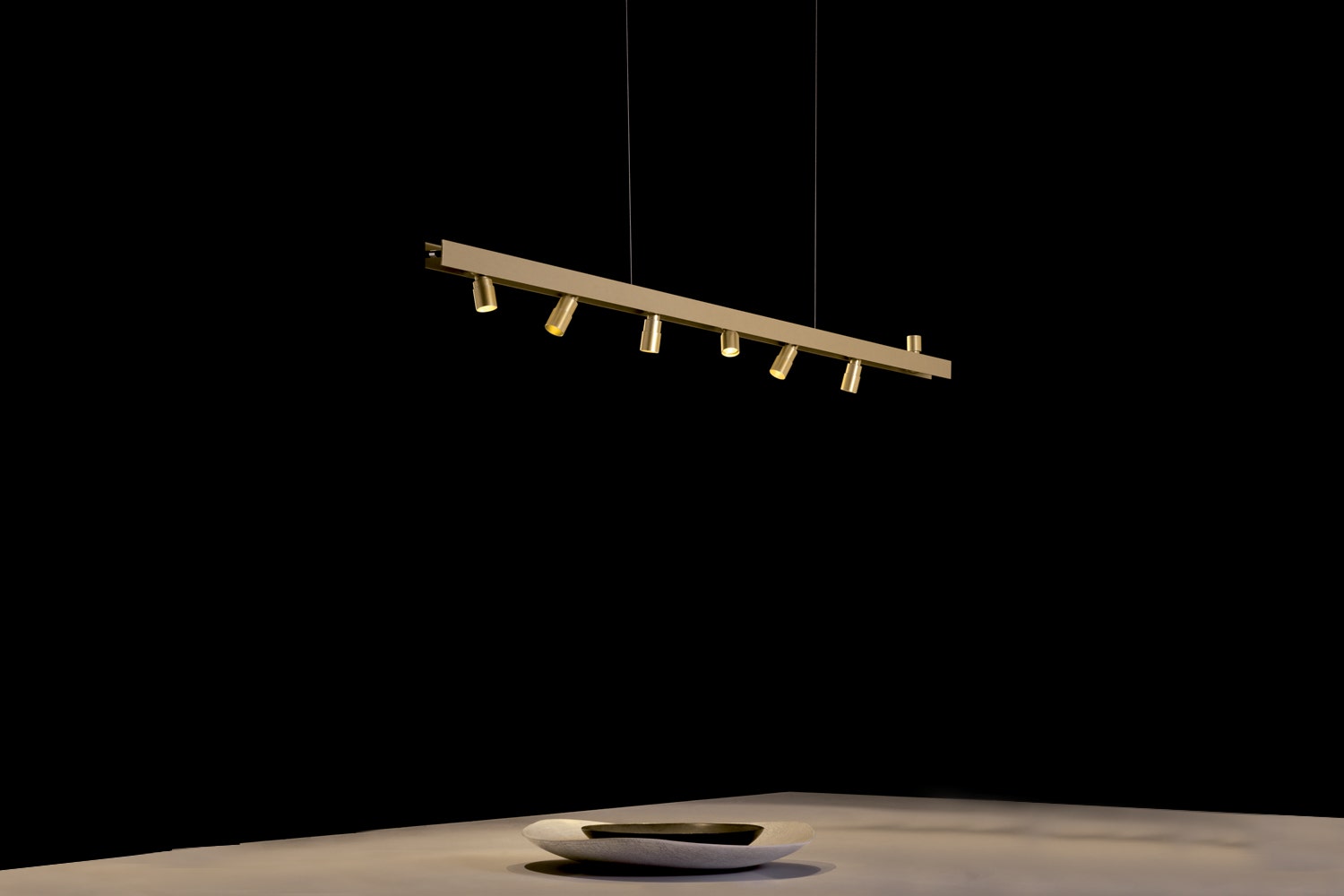 Antonangeli Contatto C7 Pendant Lamp