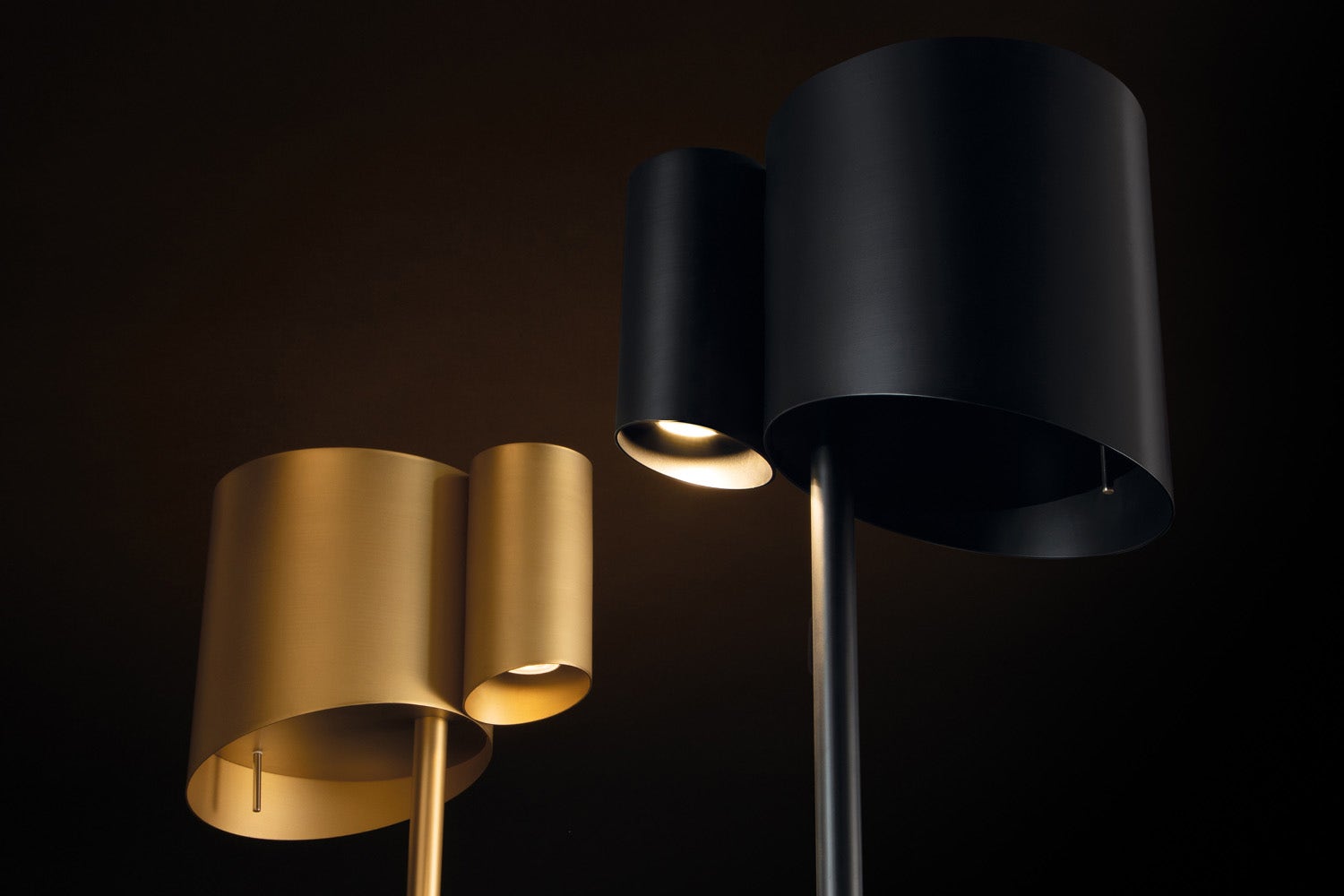 Antonangeli Coupe Floor Lamp