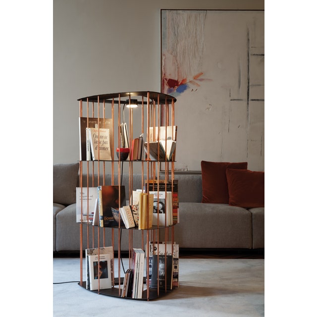 Antonangeli Lettura F2 Floor Lamp