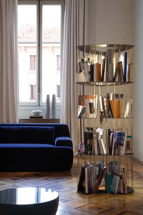 Antonangeli Lettura F3 Floor Lamp