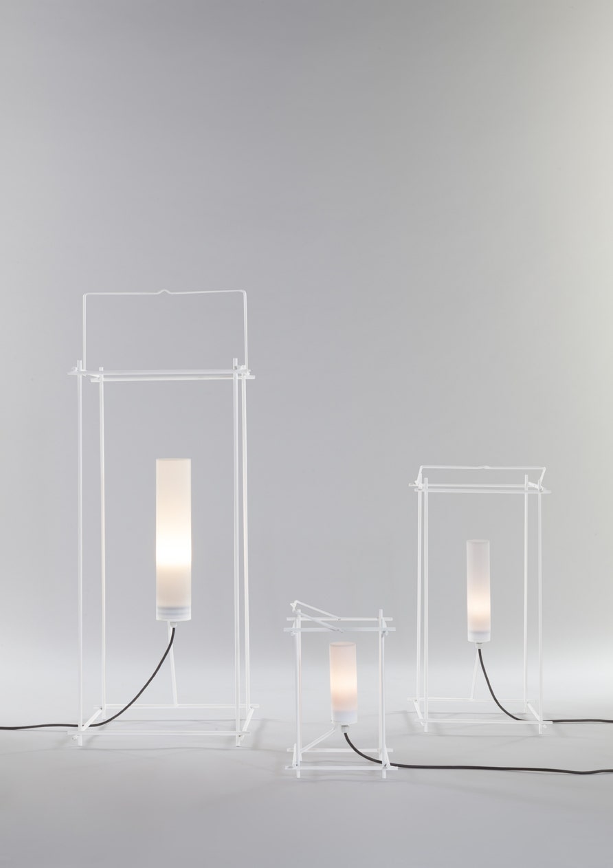 Antonangeli Libera F2 Floor Lamp