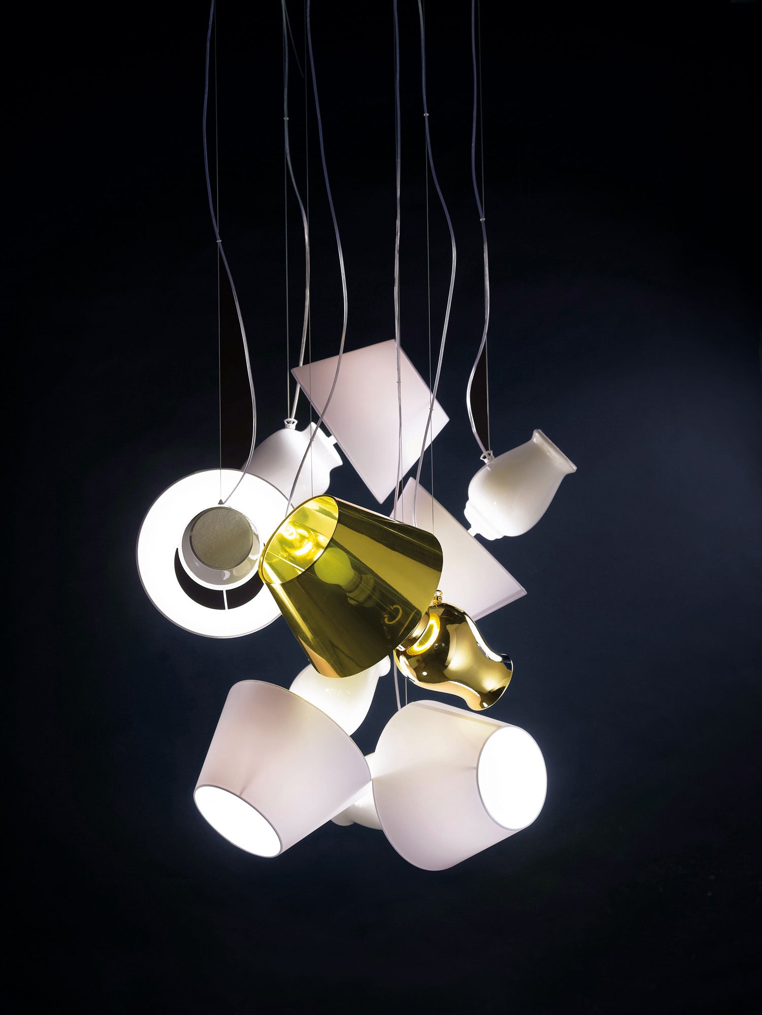 Antonangeli Novecento C2 Pendant Lamp