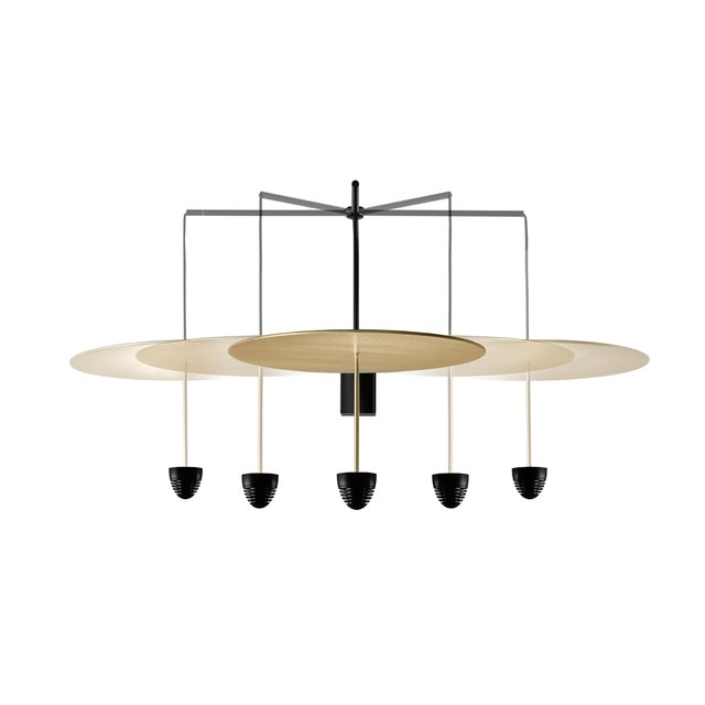 Antonangeli Skyfall W2 Wall Lamp