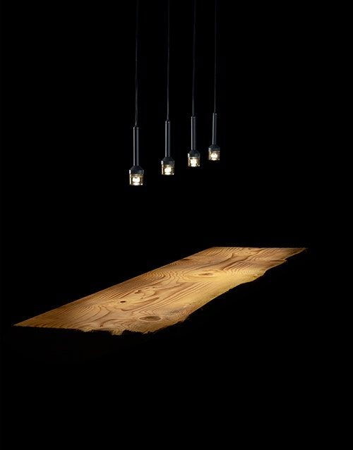 Antonangeli Torcetta C2 Pendant Lamp (4 Pendants)