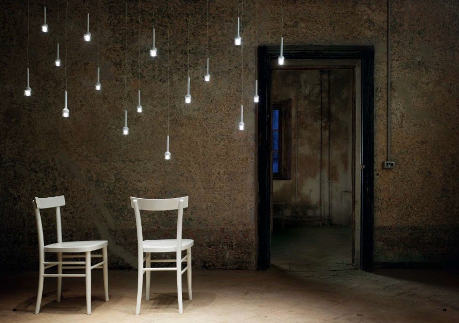 Antonangeli Torcetta C3 Pendant Lamp (6 Pendants)