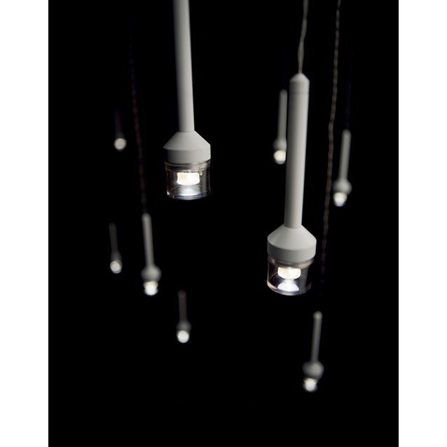 Antonangeli Torcetta C4 Pendant Lamp (8 Pendants)