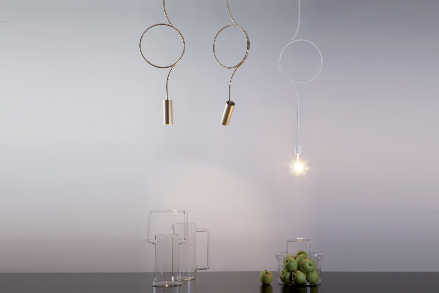 Antonangeli Violino C4 Pendant Lamp