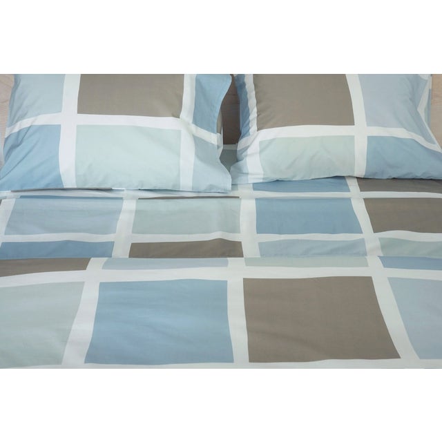 Area Blocks Flat Sheet