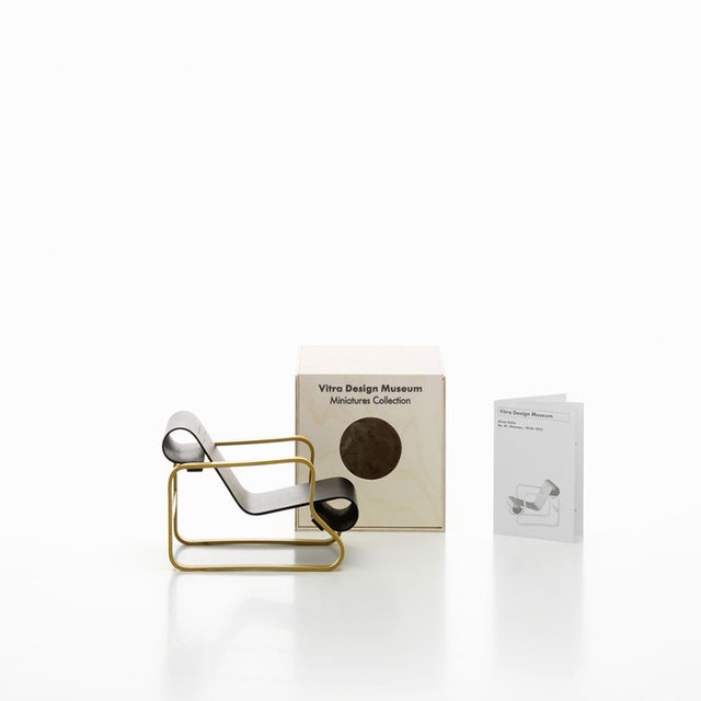 Vitra Miniatures Art. 41 Paimio