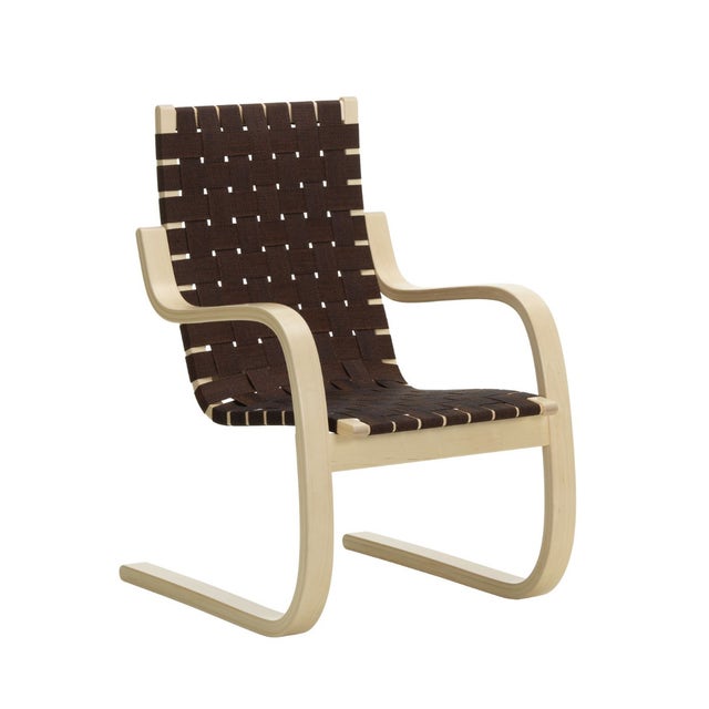 Artek 406 Armchair
