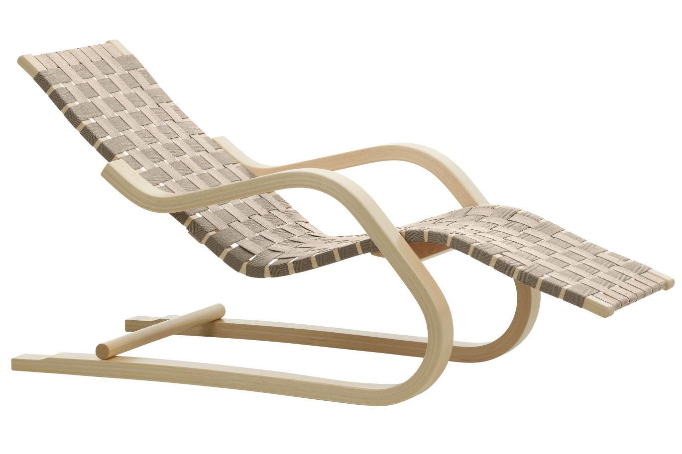 Artek 43 Lounge Chair
