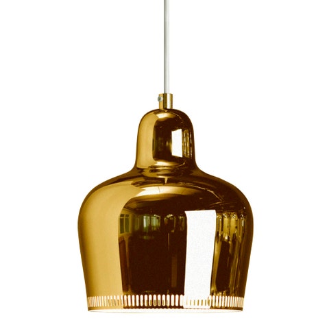 Artek Golden Bell A330S Pendant Lamp