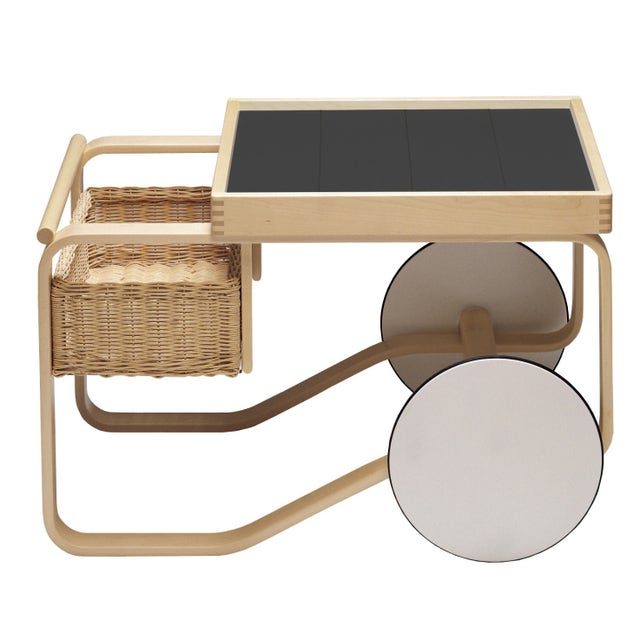 Artek Tea Trolley 900