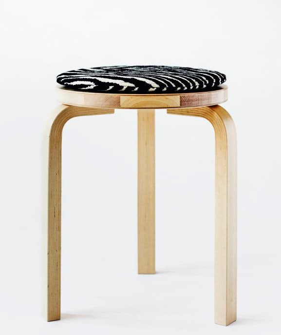 Artek Zebra Seat Cushion - Thumbnail 3