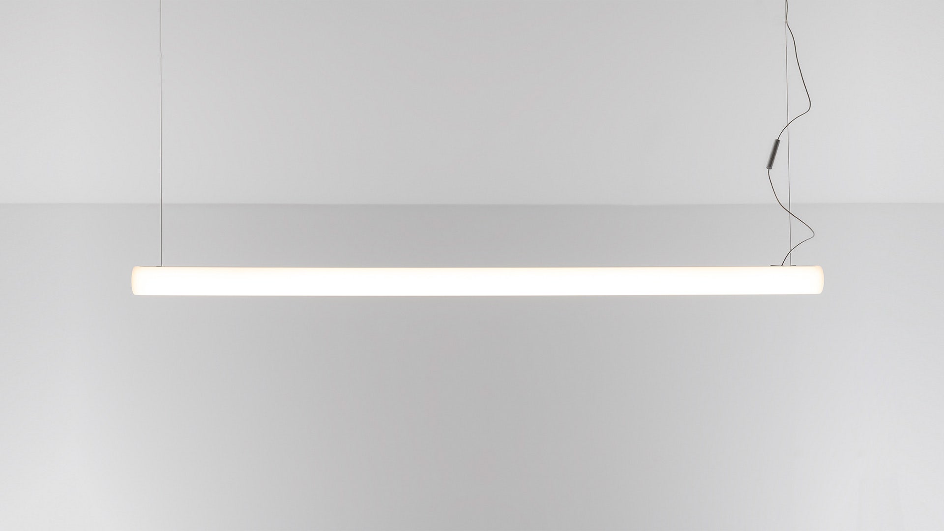 Artemide Alphabet Linear Suspension Lamp