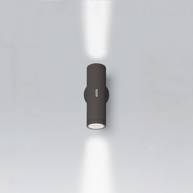 Artemide Calumet 8 Double Wall Lamp