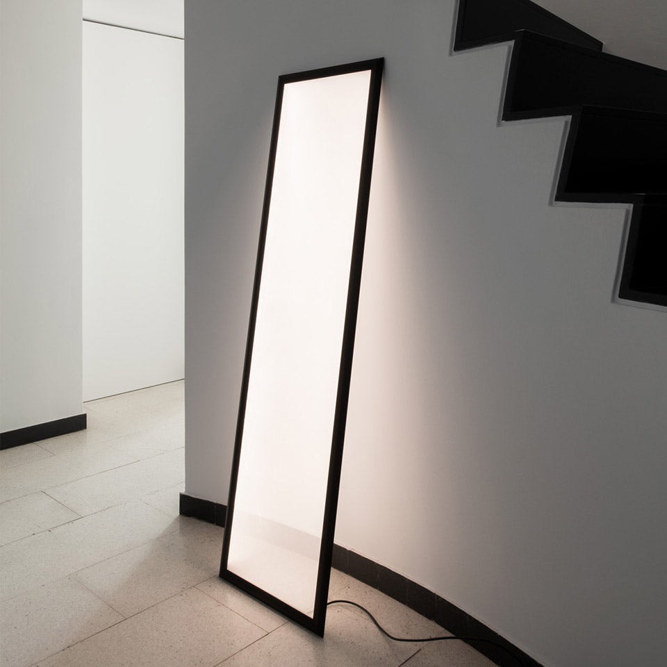 Artemide Discovery Floor Lamp