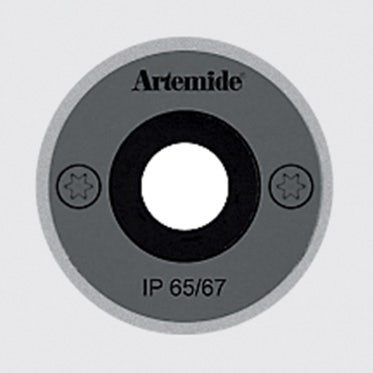 Artemide Ego 55 Downlight Round Recessed Ceiling Lamp