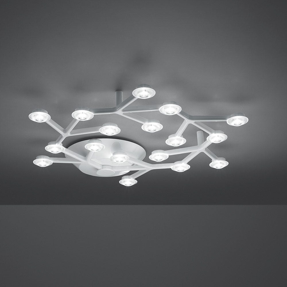 Artemide LED Net Circle Ceiling Lamp