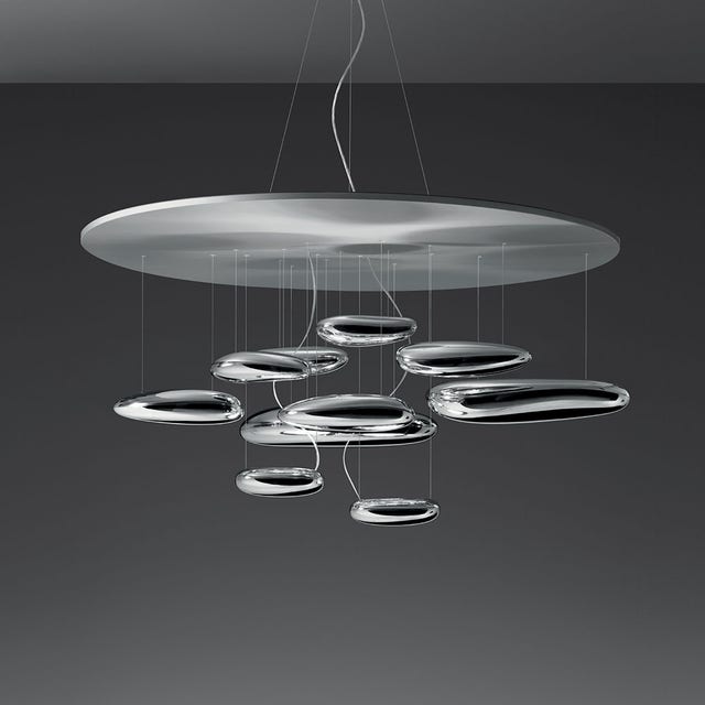 Artemide Mercury Suspension Lamp