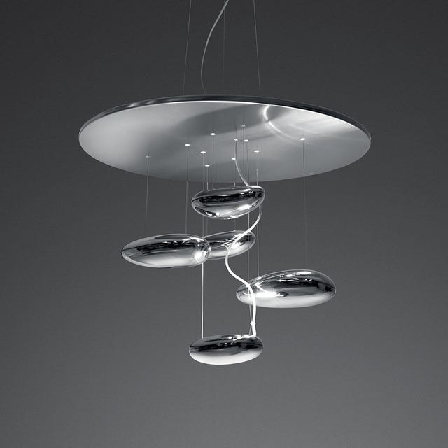 Artemide Mercury Mini Suspension Lamp