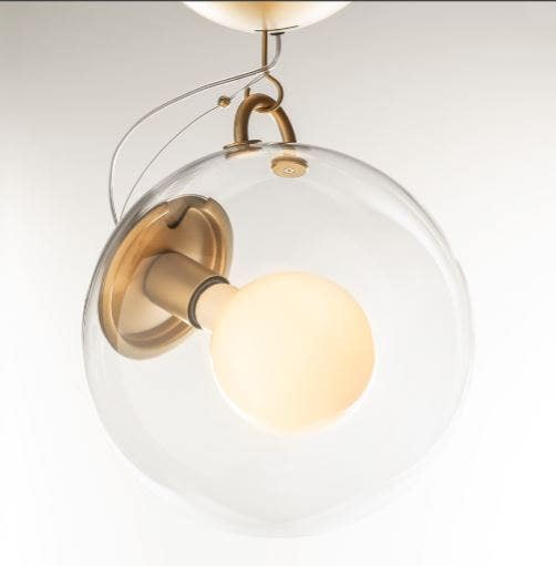 Artemide Miconos Ceiling Lamp - Thumbnail 2