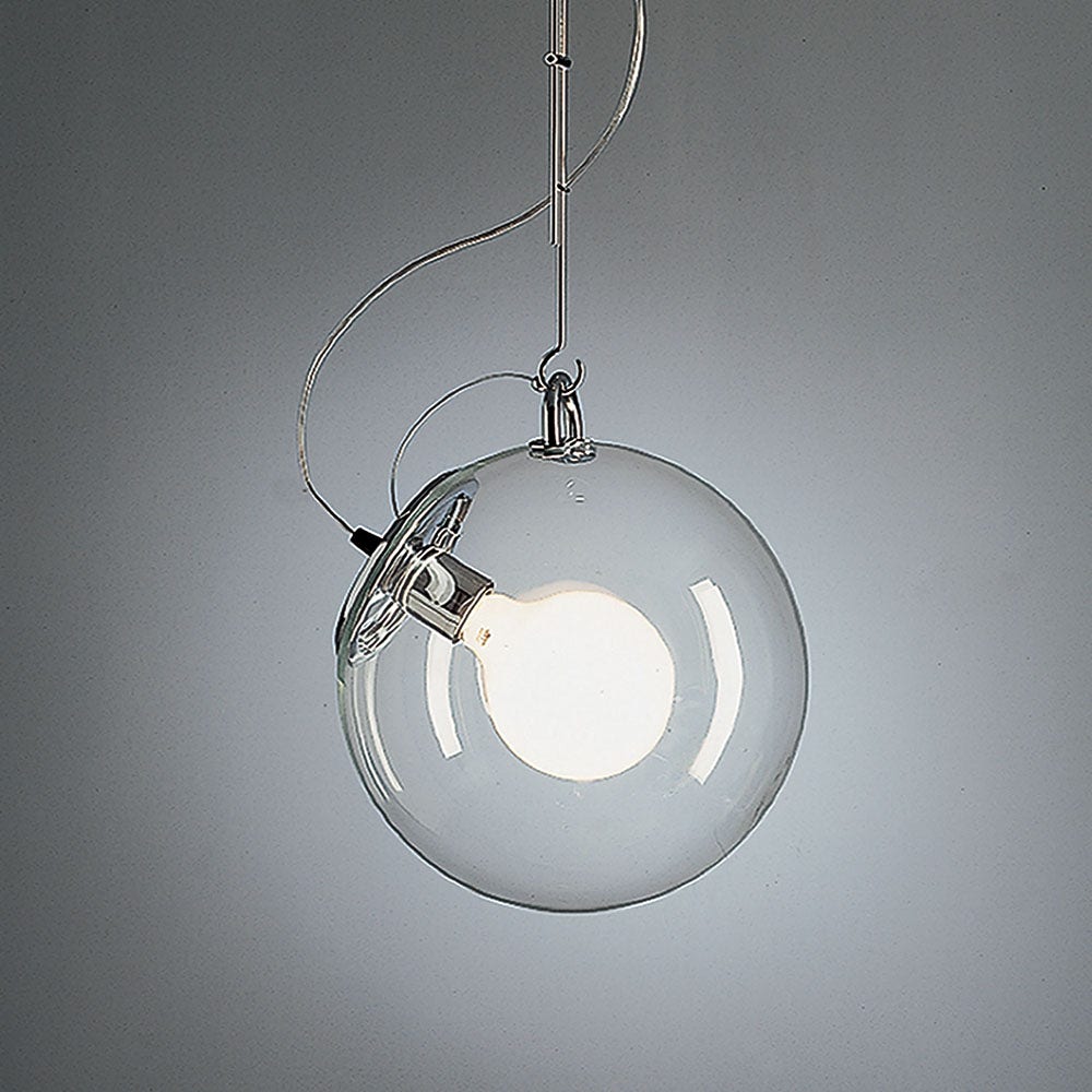 Artemide Miconos Suspension Lamp