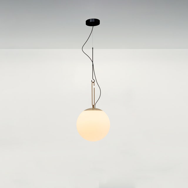 Artemide NH 35 Suspension Lamp