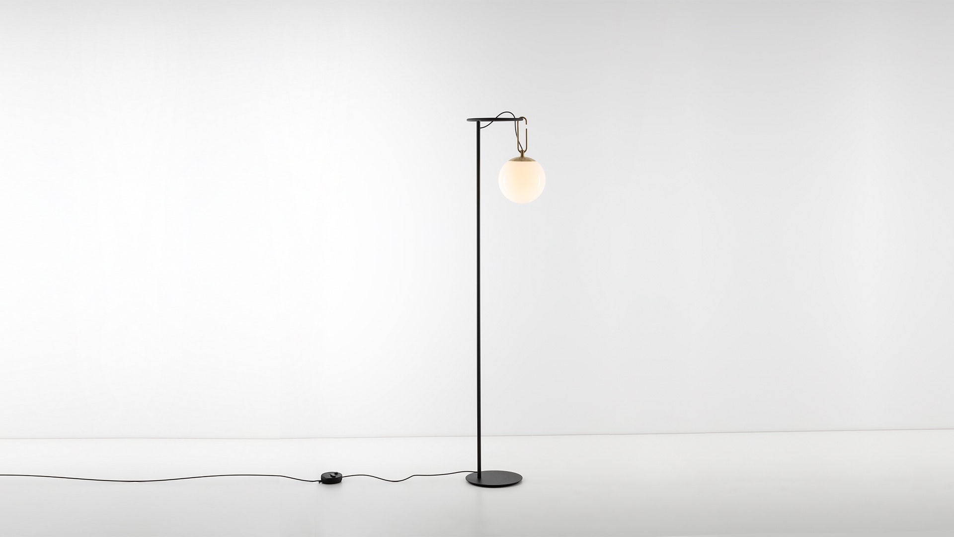 Artemide NH Floor Lamp